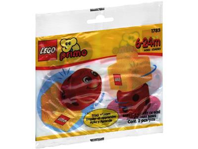 1783 LEGO Primo Rattle