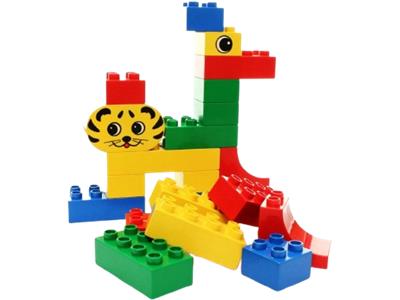 1784 LEGO Duplo Animals Bulk Box thumbnail image