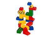 1784 LEGO Duplo Animals Bulk Box