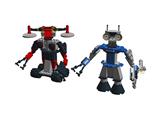 1785 LEGO Crater Critters