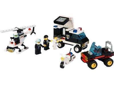 1786 LEGO Police Jailbreak Joe thumbnail image