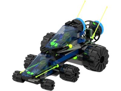 1787 LEGO Unitron Crater Cruiser thumbnail image