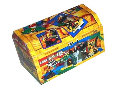 1788 LEGO Pirates Treasure Chest thumbnail image