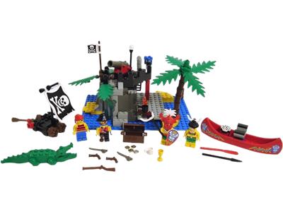 1788 LEGO Pirates Treasure Chest thumbnail image