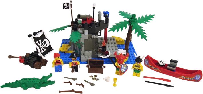 LEGO Treasure Chest –