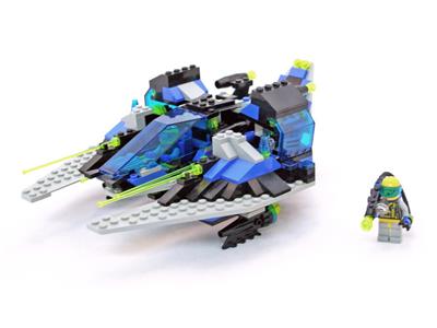 1789 LEGO Unitron Star Hawk II