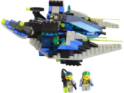 1789 LEGO Unitron Star Hawk II thumbnail image