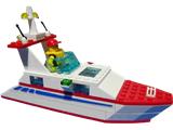 1792 LEGO Boats Pleasure Cruiser