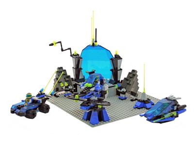1793 LEGO Unitron Space Station Zenon