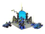 1793 LEGO Unitron Space Station Zenon