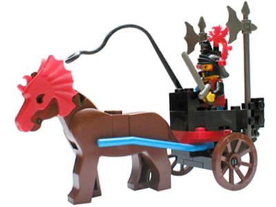 1794 LEGO Dragon Knights Dragon Master Chariot