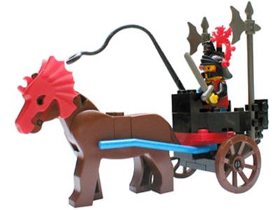 1794 LEGO Dragon Knights Dragon Master Chariot thumbnail image