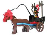 1794 LEGO Dragon Knights Dragon Master Chariot