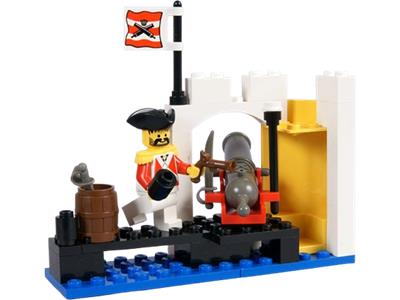 1795 LEGO Pirates Imperial Guards Imperial Cannon thumbnail image