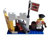1795 LEGO Pirates Imperial Guards Imperial Cannon