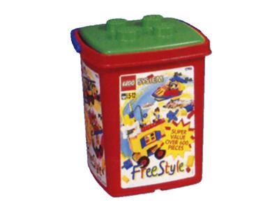1796 LEGO Freestyle Bucket thumbnail image