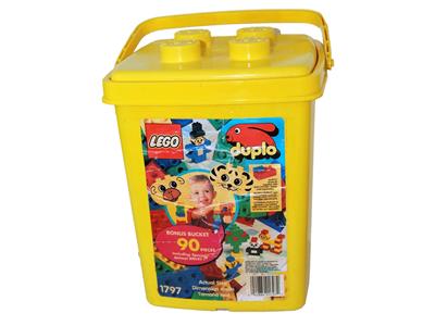1797 LEGO Duplo Bonus Bucket thumbnail image