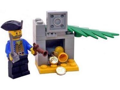 1802 LEGO Pirates Tidy Treasure thumbnail image