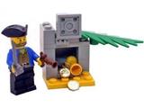 1802 LEGO Pirates Tidy Treasure