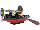 1804 LEGO Royal Knights Crossbow Boat