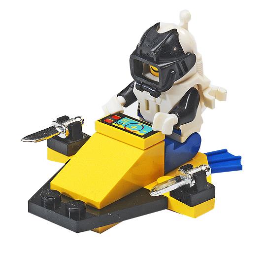 Lego aquazone sales