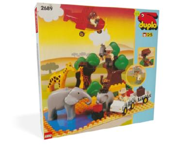 1811 LEGO Duplo Safari