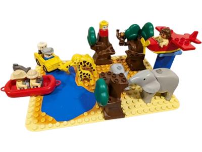 1811 LEGO Duplo Safari thumbnail image