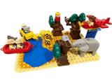 1811 LEGO Duplo Safari