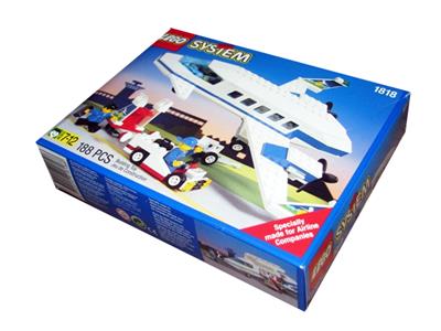 1818 LEGO Aircraft and Ground Support thumbnail image
