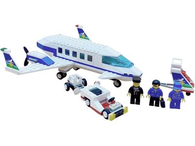 1818 LEGO Aircraft and Ground Support thumbnail image