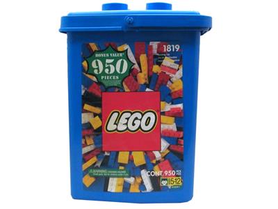 1819 LEGO Large Bucket thumbnail image