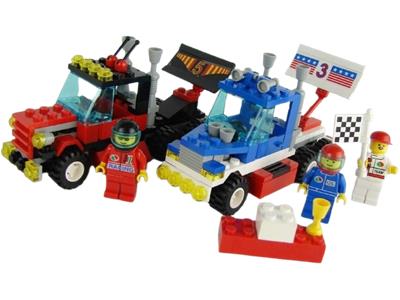 1821 LEGO Racing Rally Racers thumbnail image