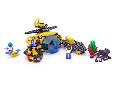 1822 LEGO Aquazone Aquanauts Sea Claw 7
