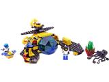 1822 LEGO Aquazone Aquanauts Sea Claw 7