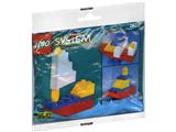 1823 LEGO Yacht