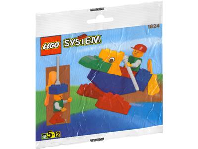 1824 LEGO Flying Duck thumbnail image