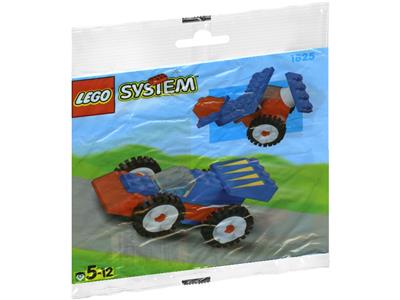 1825 LEGO Racing Car thumbnail image