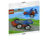 1825 LEGO Racing Car