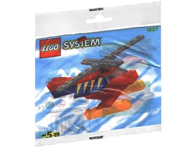 1827 LEGO Helicopter thumbnail image