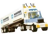 1831 LEGO Maersk Line Container Lorry