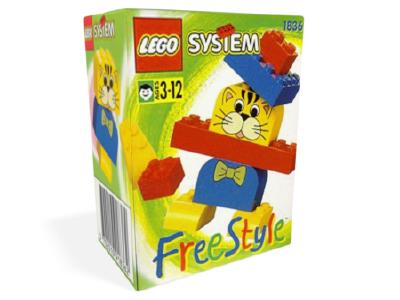 1836 LEGO Freestyle Set thumbnail image