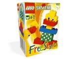 1837 LEGO Freestyle Set