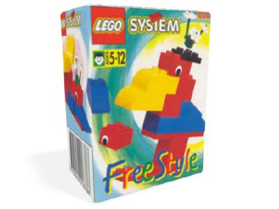 1838 LEGO Freestyle Set thumbnail image