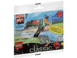 1841 LEGO Happy Meal Airplane