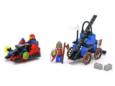 1843 LEGO Spyrius Space and Castle Value Pack