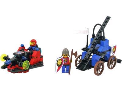 1843 LEGO Spyrius Space and Castle Value Pack thumbnail image