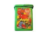 1844 LEGO Duplo Large Green Bucket