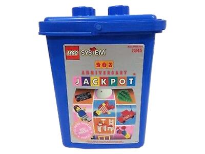 1845 LEGO 20th Anniversary Jackpot Bucket thumbnail image