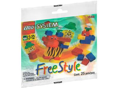 1846 LEGO Freestyle Set thumbnail image