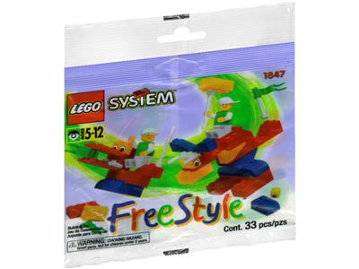 1847 LEGO Freestyle Set thumbnail image